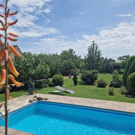 Andrea Guest house Keszthely