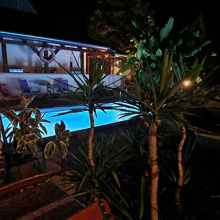 Casa de hóspedes Andrea Panzió