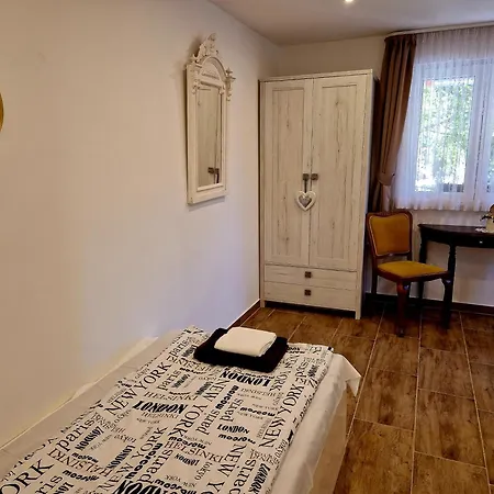 Andrea Panzió Casa de hóspedes Keszthely
