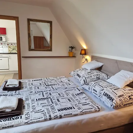 Andrea Affittacamere Keszthely