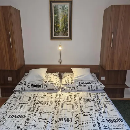Vendégház Andrea Panzió 3*