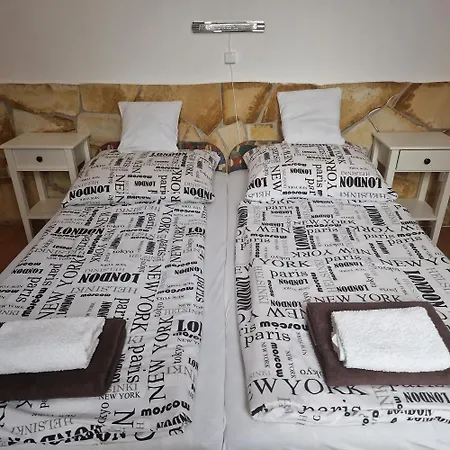 Vendégház Andrea Panzió 3*