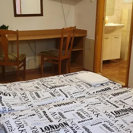 Affittacamere Andrea Keszthely