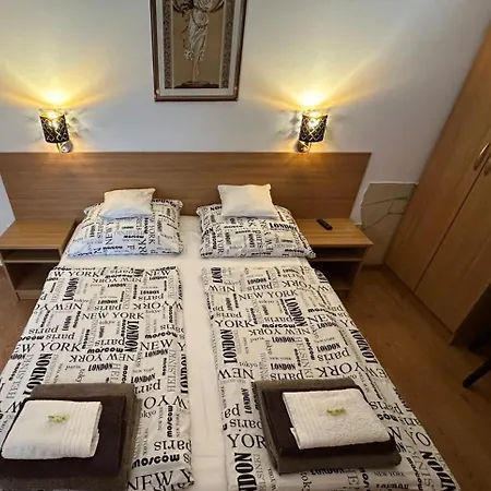 Andrea Panzió Vendégház 3*