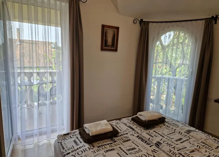 Casa de hóspedes Andrea