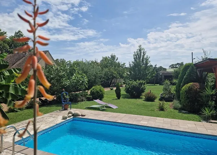 Andrea Casa de hóspedes Keszthely