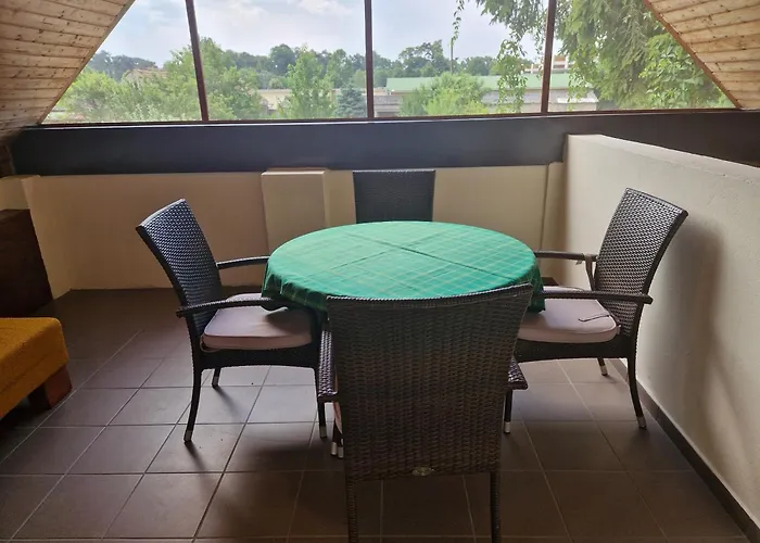 Andrea Casa de hóspedes Keszthely