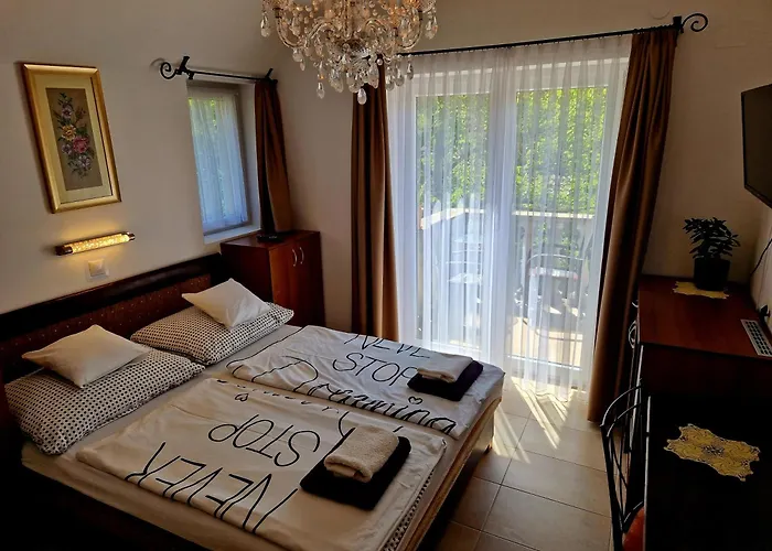 Casa de hóspedes Andrea Keszthely