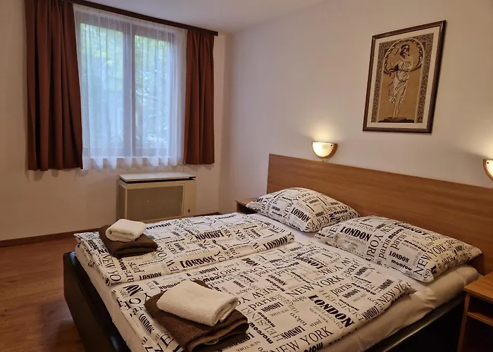 בית הארחה Andrea 3*