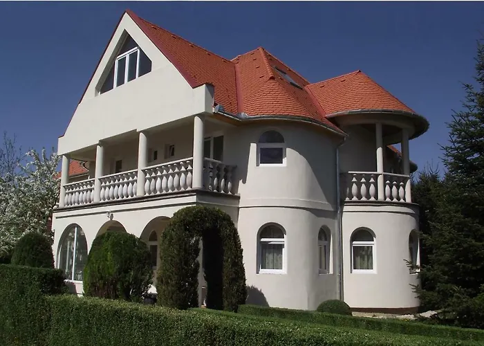 Andrea Casa de hóspedes Keszthely